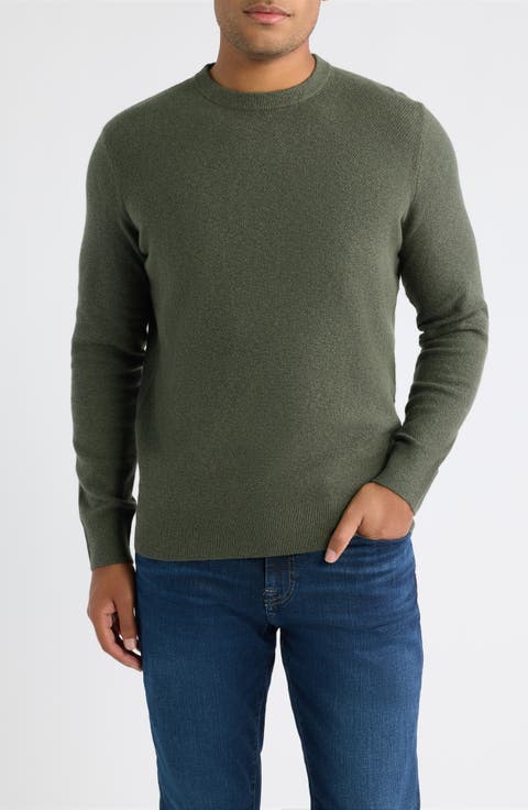 Jackson Organic Cotton Blend Sweater