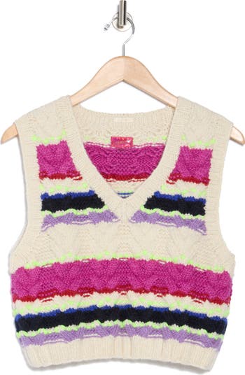 The Top This Sweater Vest