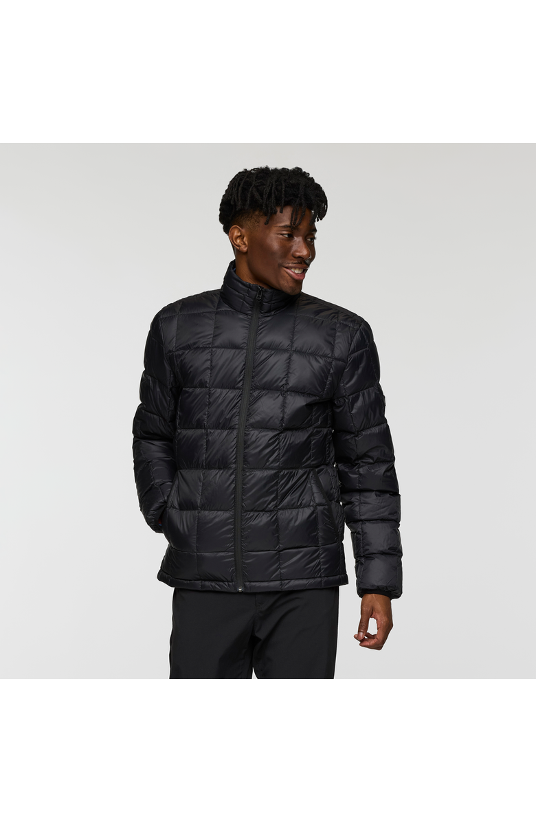 Cotopaxi Repleto Down Jacket - Men
s, Main, color, Cotopaxi Black