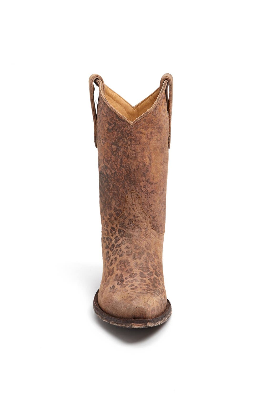 Old Gringo 'Leopardito' Western Boot, Alternate, color, 