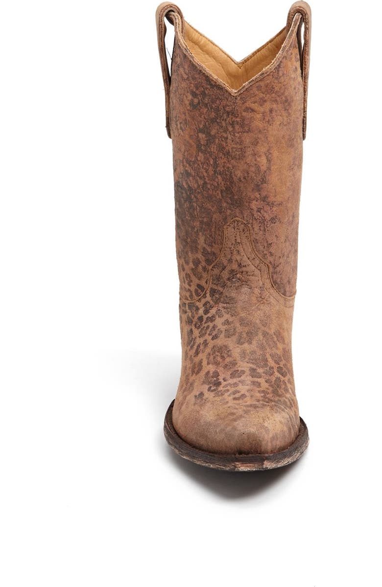 Old Gringo 'Leopardito' Western Boot, Alternate, color,