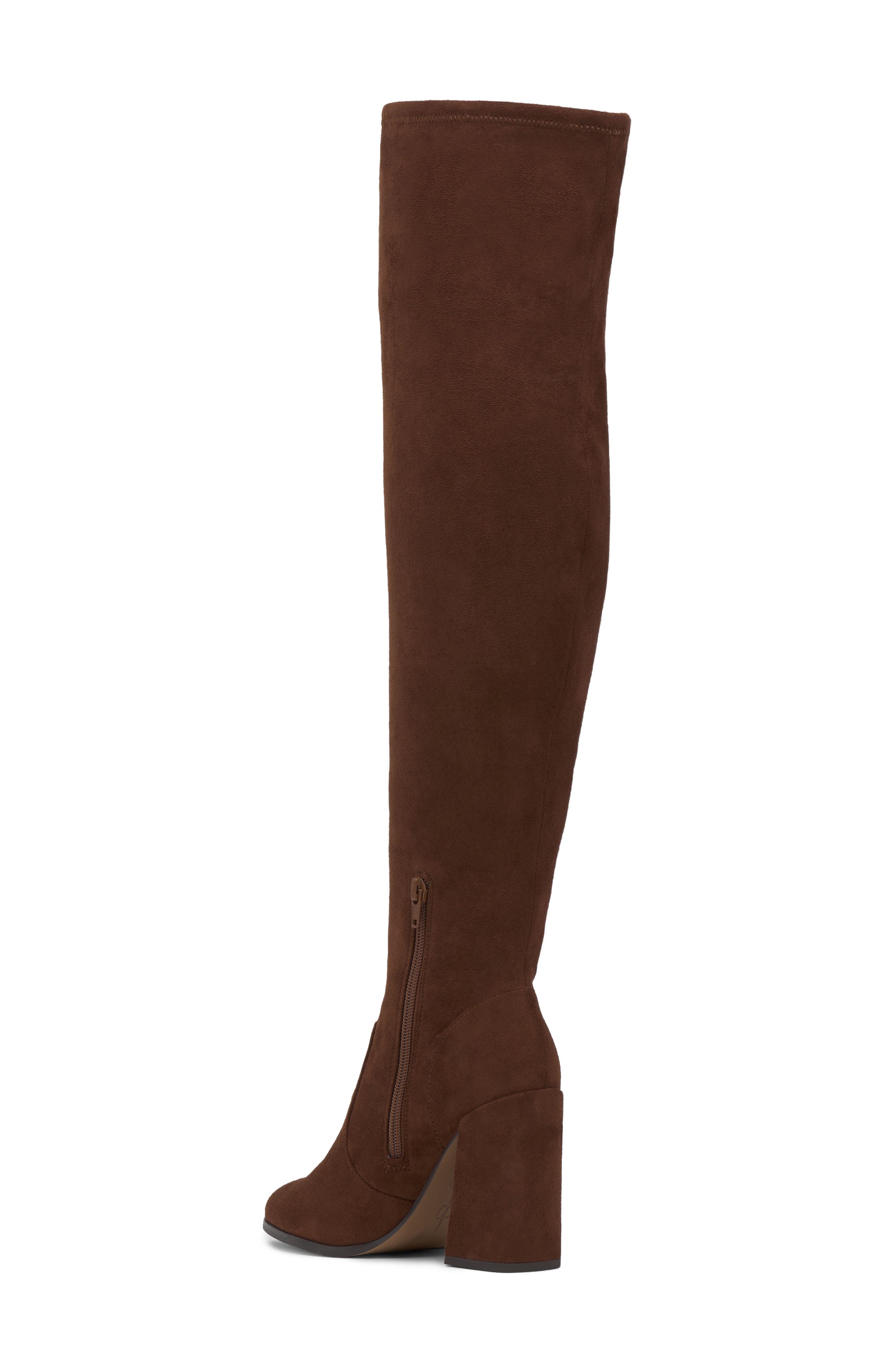Brixten Over the Knee Boot, Alternate, color, NUT