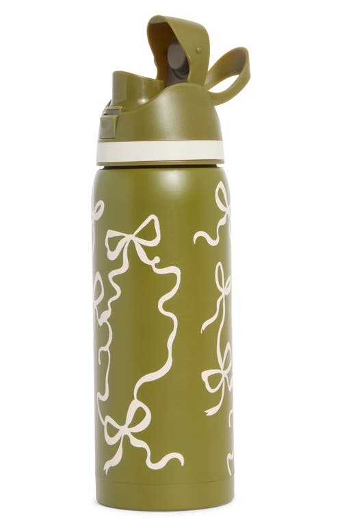 Orly 32oz. Insulated Stainless Steel Water Bottle In Green