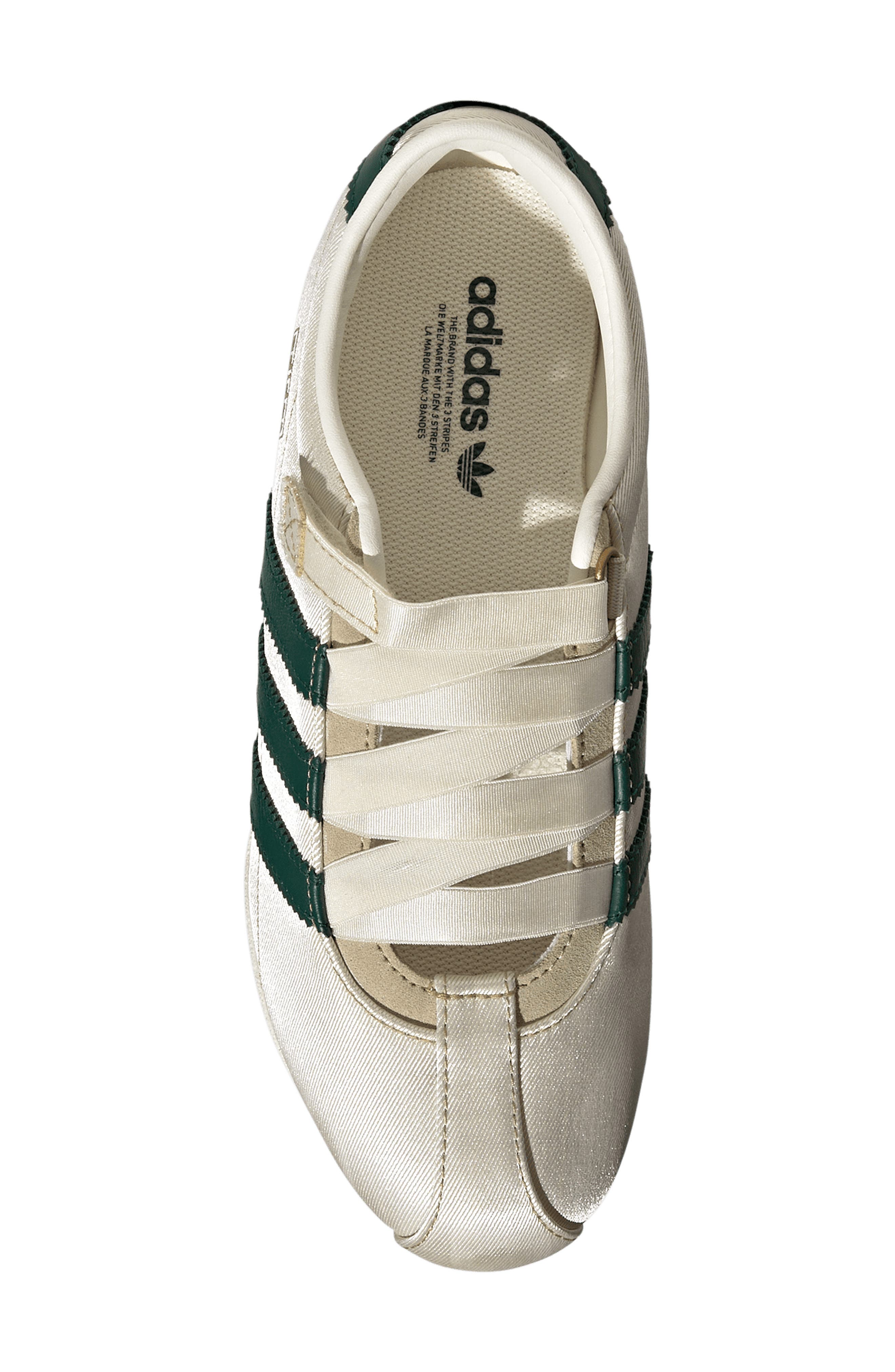 Tokyo Mary Jane Shoe, Alternate, color, THERMAL CHROME/ GREEN/ GOLD