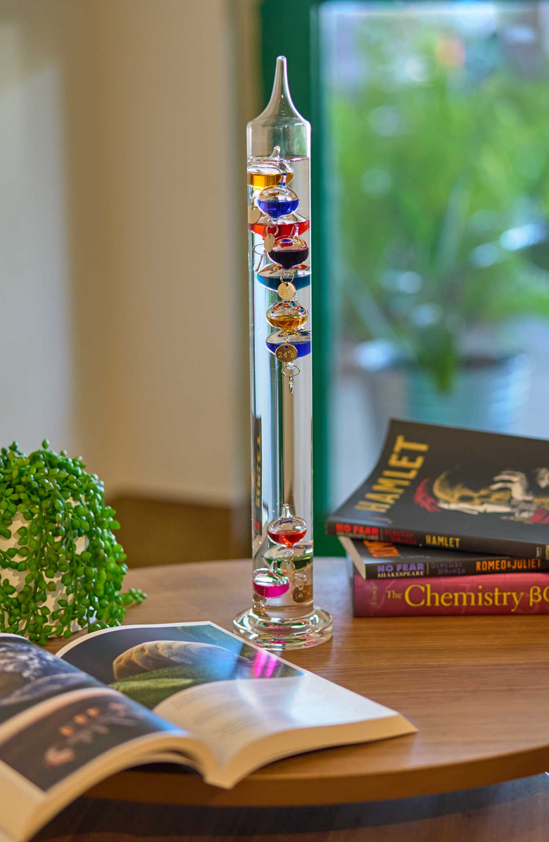 Heebie Jeebies The Galileo Thermometer, Alternate, color, 