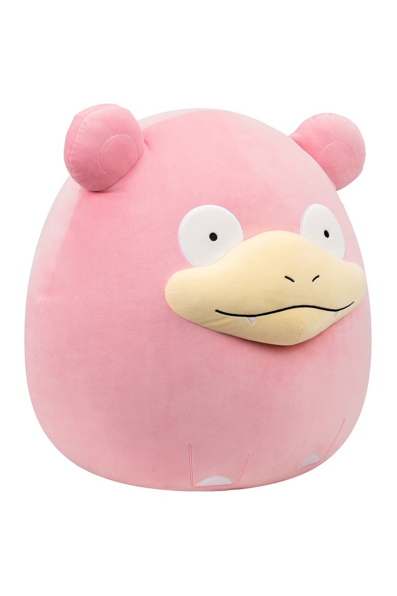 12 Inch Slowpoke Plush, Alternate, color, Multicolored