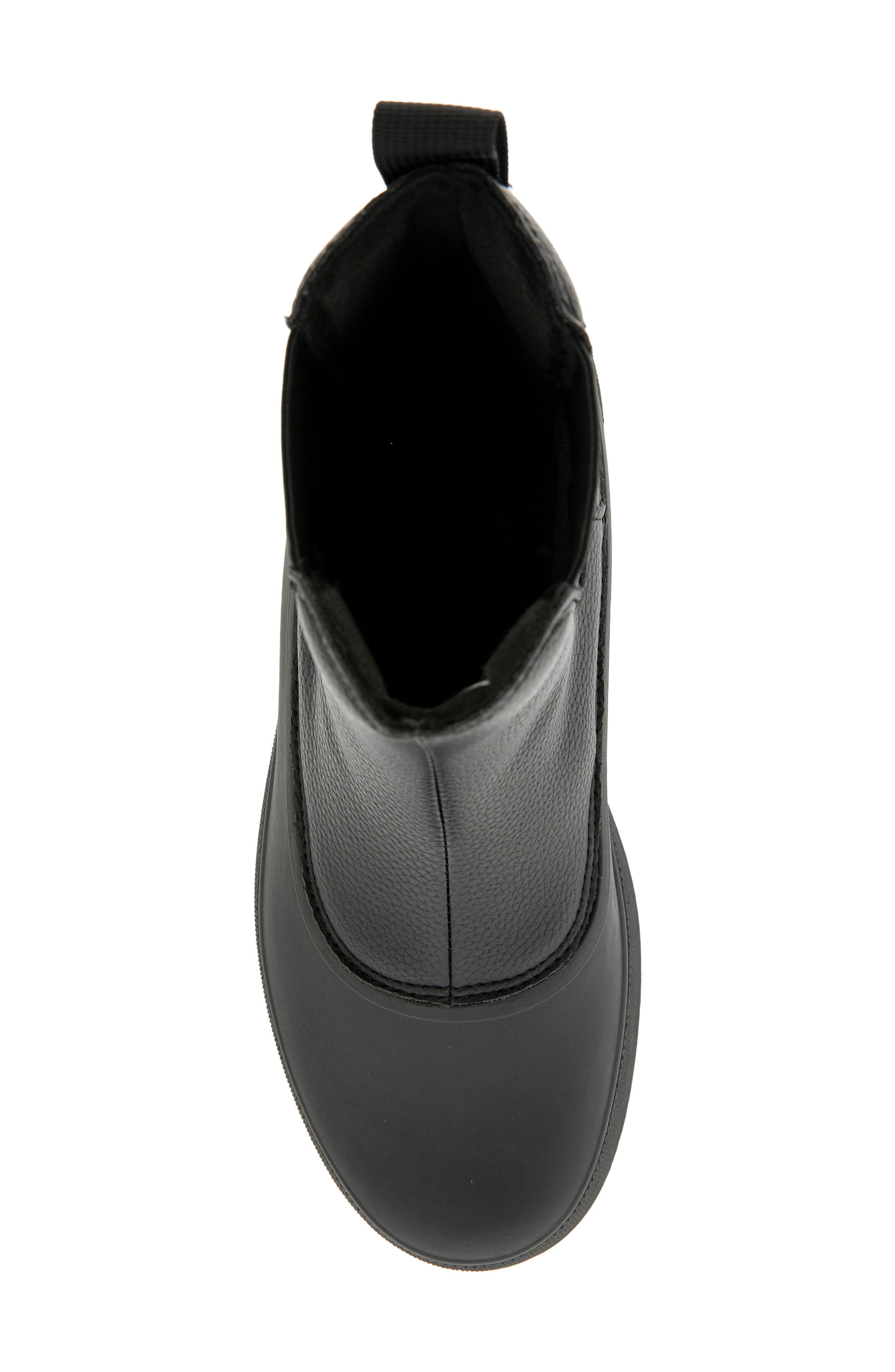 Hansel Chelsea Boot, Alternate, color, BLACK