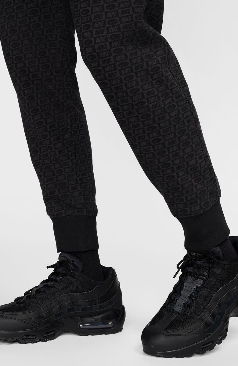 Nike Club Brushed Fleece Joggers, Alternate, color,