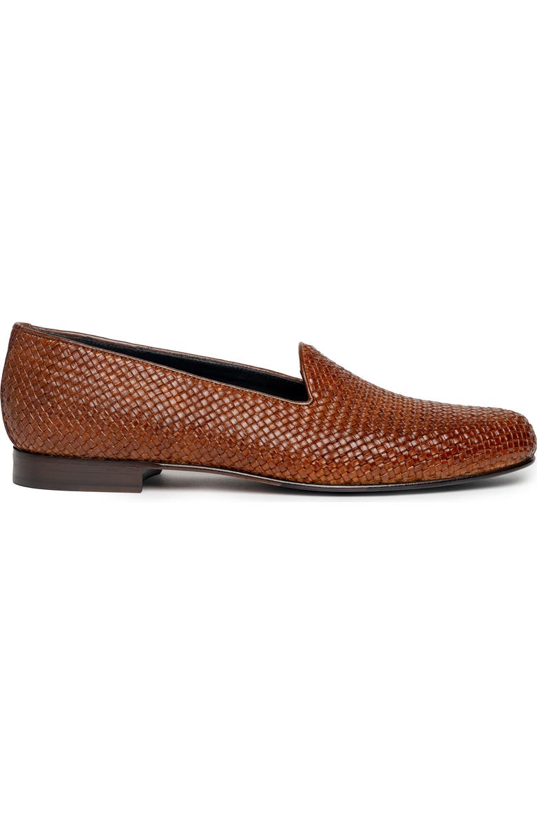 Zelli Italia Cestino Woven Loafer, Alternate, color,