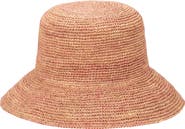 San Diego Hat Weekend Straw Bucket Hat