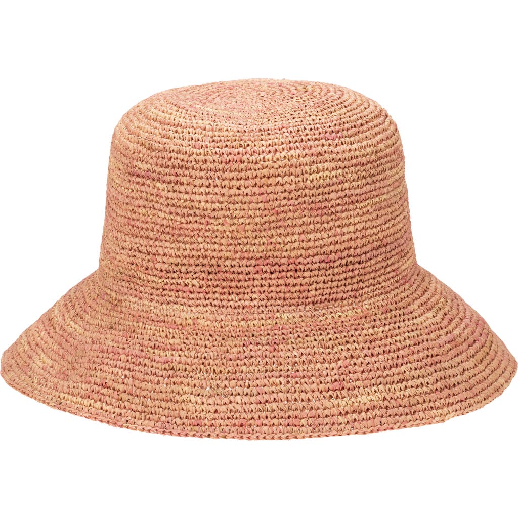 San Diego Hat Weekend Straw Bucket Hat