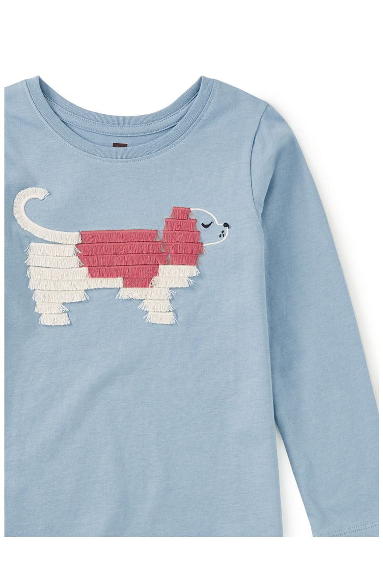 King Charles Spaniel Graphic Tee, Alternate, color, Cloud