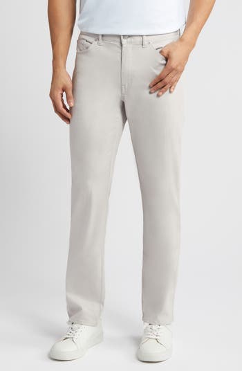 Peter Millar Ultimate Sateen 5-Pocket Pants | Nordstrom