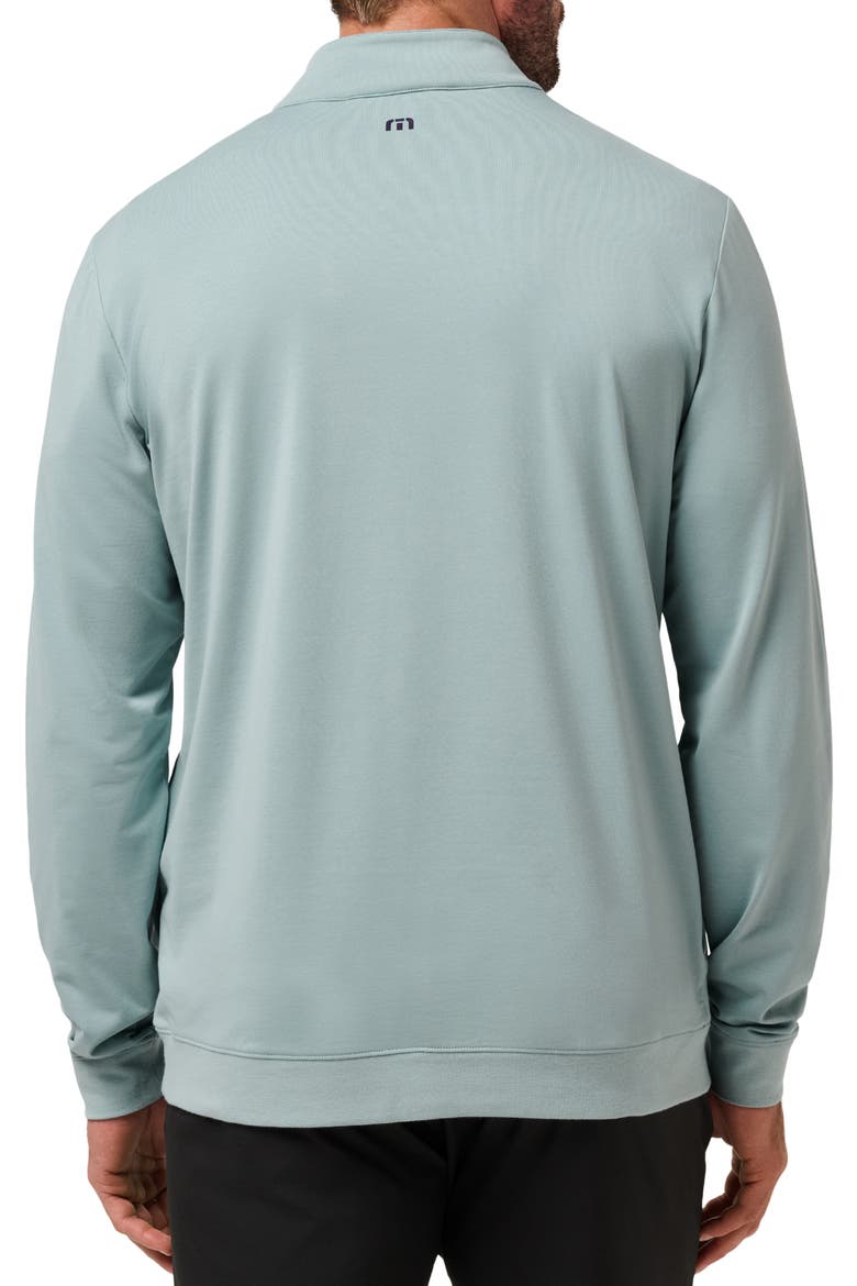 Trophy Life Quarter Zip Pullover, Alternate, color, ARONA