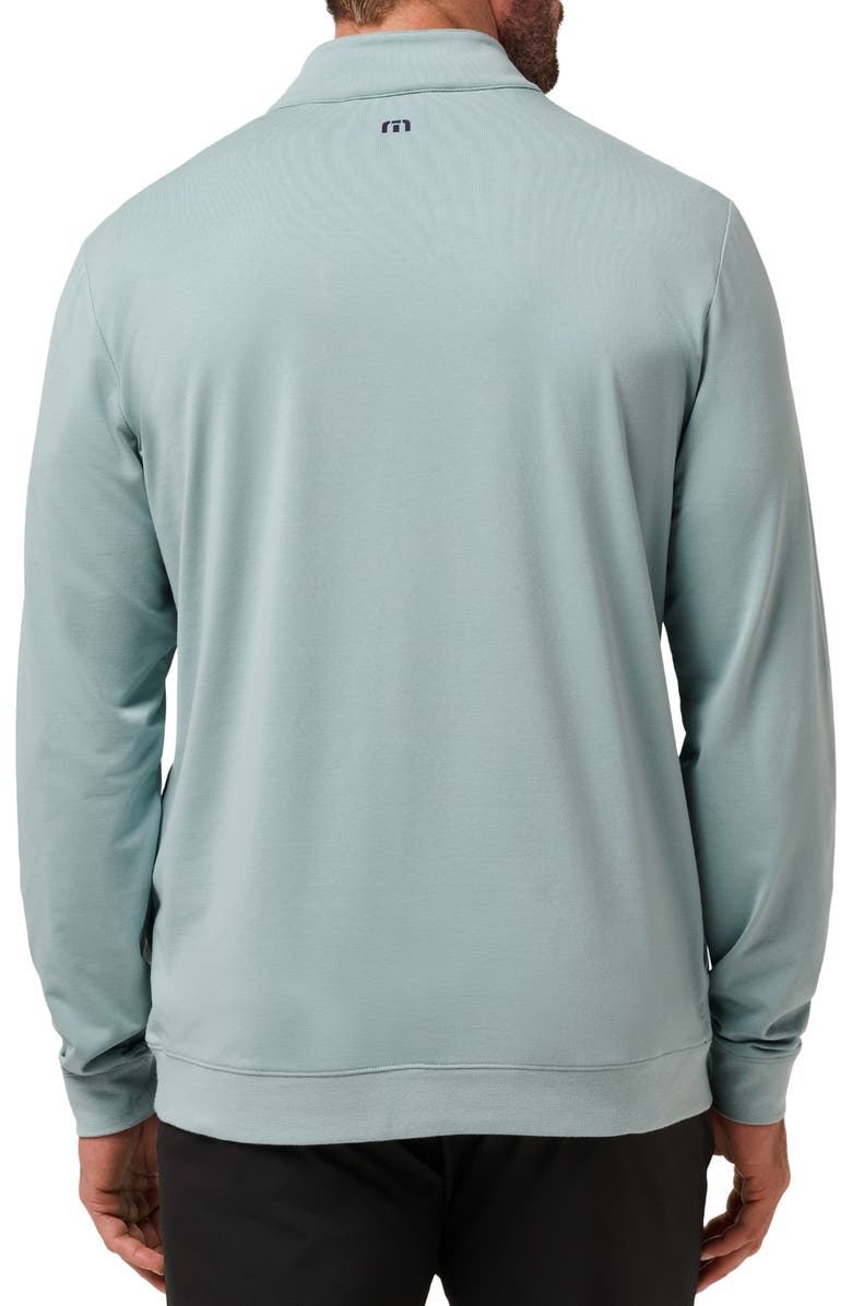 TravisMathew Trophy Life Quarter Zip Pullover, Alternate, color,