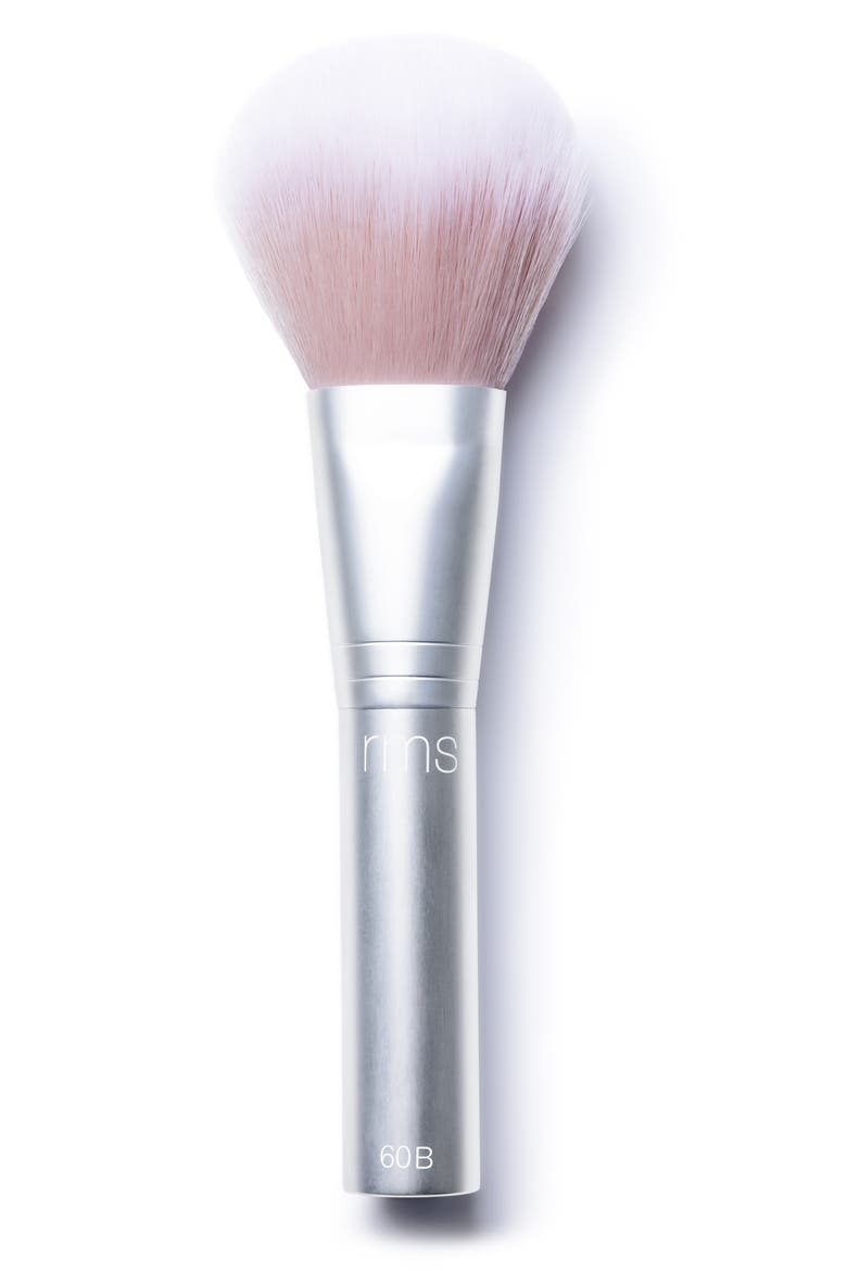 Skin2Skin Powder Blush Brush, Main, color, NO COLOR