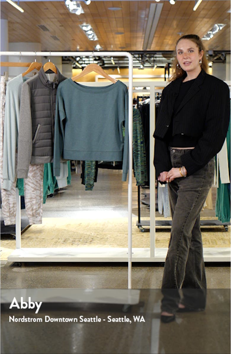 Portugal Boat Neck Sweatshirt, sales video thumbnail