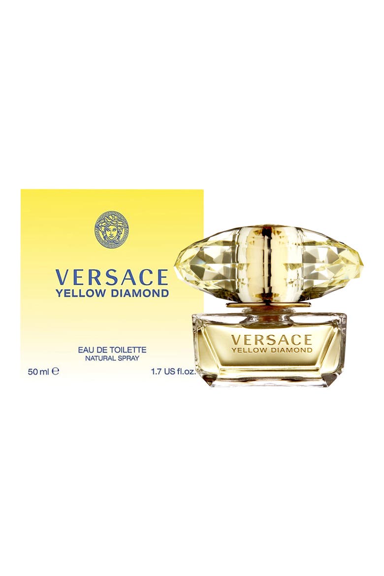 Yellow Diamond Eau de Toilette, Alternate, color, NO COLOR