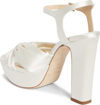 Heloise Platform Sandal
