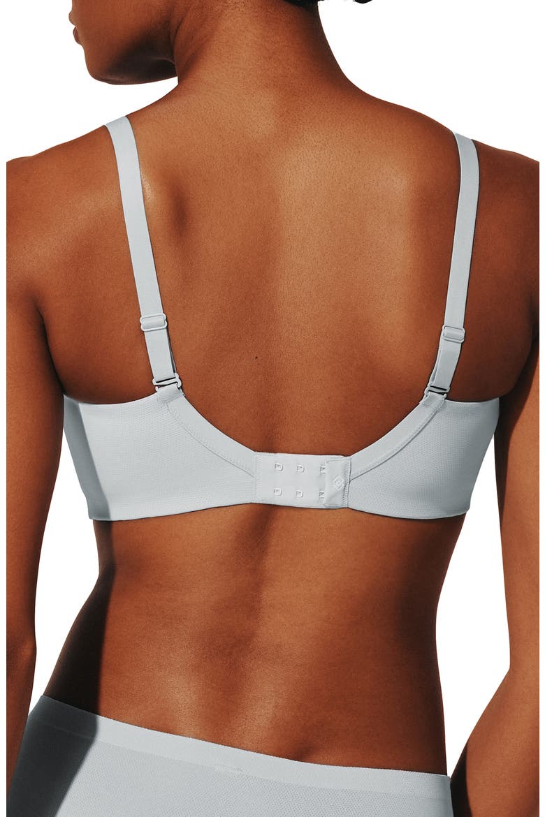 Thermoregulating TempSync™ Wireless Scoop Bra, Alternate, color, AIR
