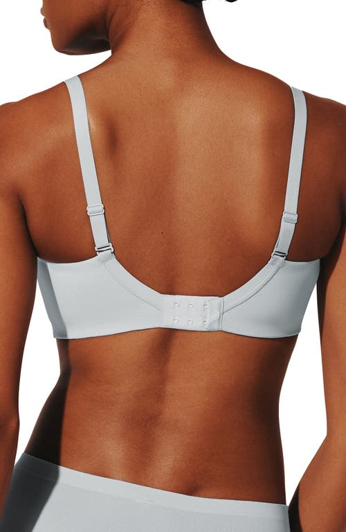 Thirdlove Thermoregulating Tempsync™ Wireless Bra In Blue