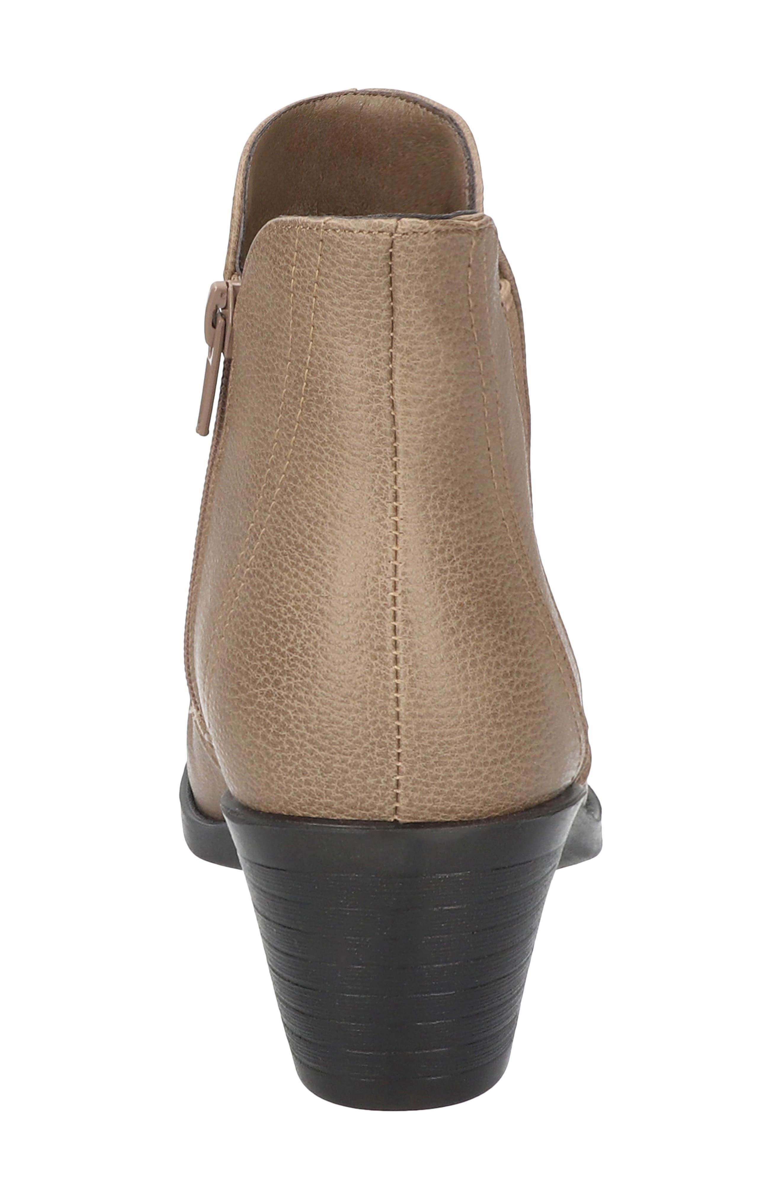 Berwick Bootie, Alternate, color, TAUPE PEBBLED