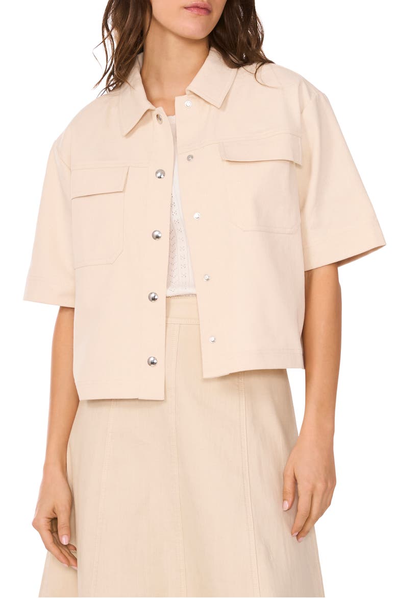 Utility Topper, Main, color, WHITE SWAN
