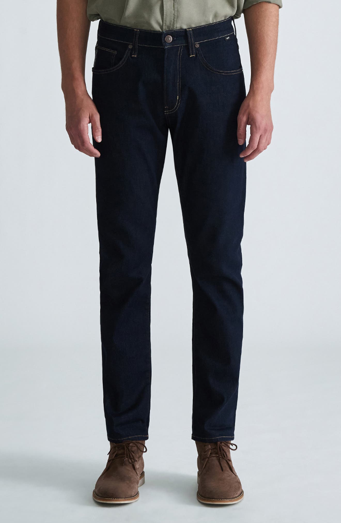 selected RINSE SELVEDGE