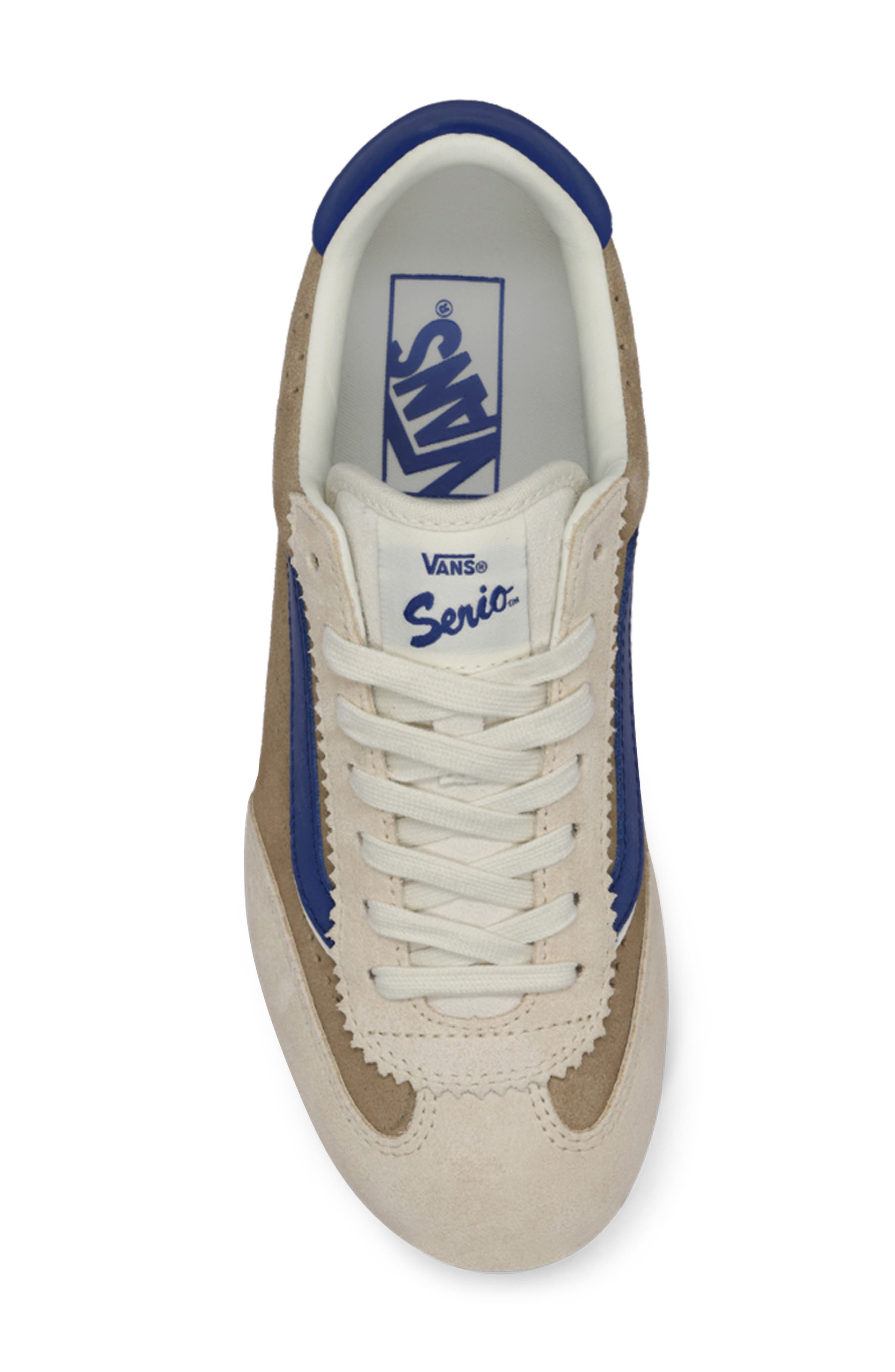 Vans Super Lowpro Sneaker, Alternate, color, 