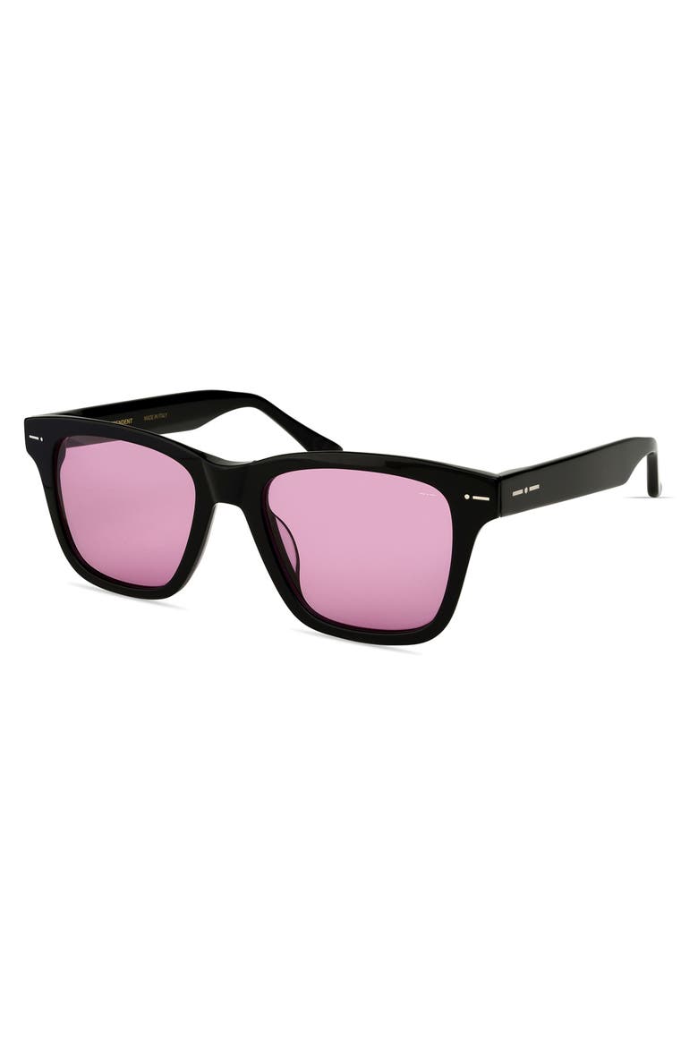Accelerazione Sunglasses, Alternate, color, Black