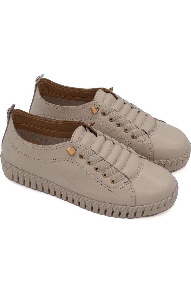 Bottero Bottwister Verao XXIII Perforated Leather Sneaker, Main, color, Off White