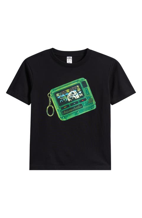 Kids' Beep Cotton Graphic T-Shirt (Little Kid & Big Kid)