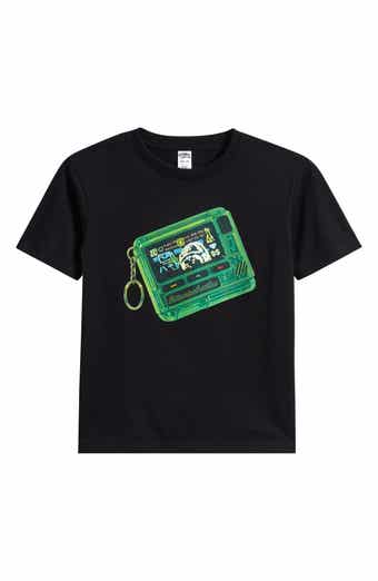 Kids' Beep Cotton Graphic T-Shirt