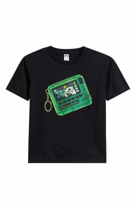 Kids' Beep Cotton Graphic T-Shirt