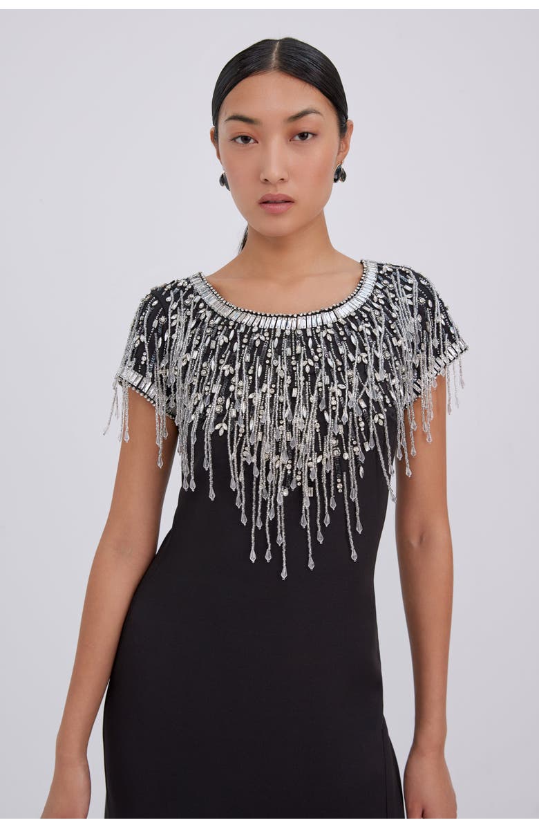 RAISHMA Joyce Gown, Alternate, color, Brown