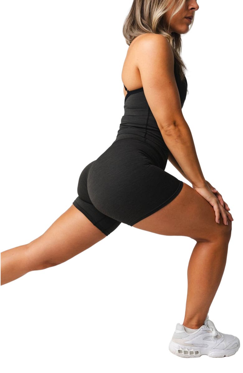 Vitality Daydream Volley Short, Alternate, color, Midnight Marl