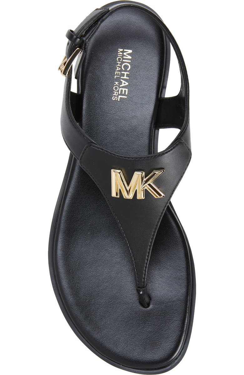 MICHAEL Michael Kors Jilly Flat Sandal, Alternate, color,