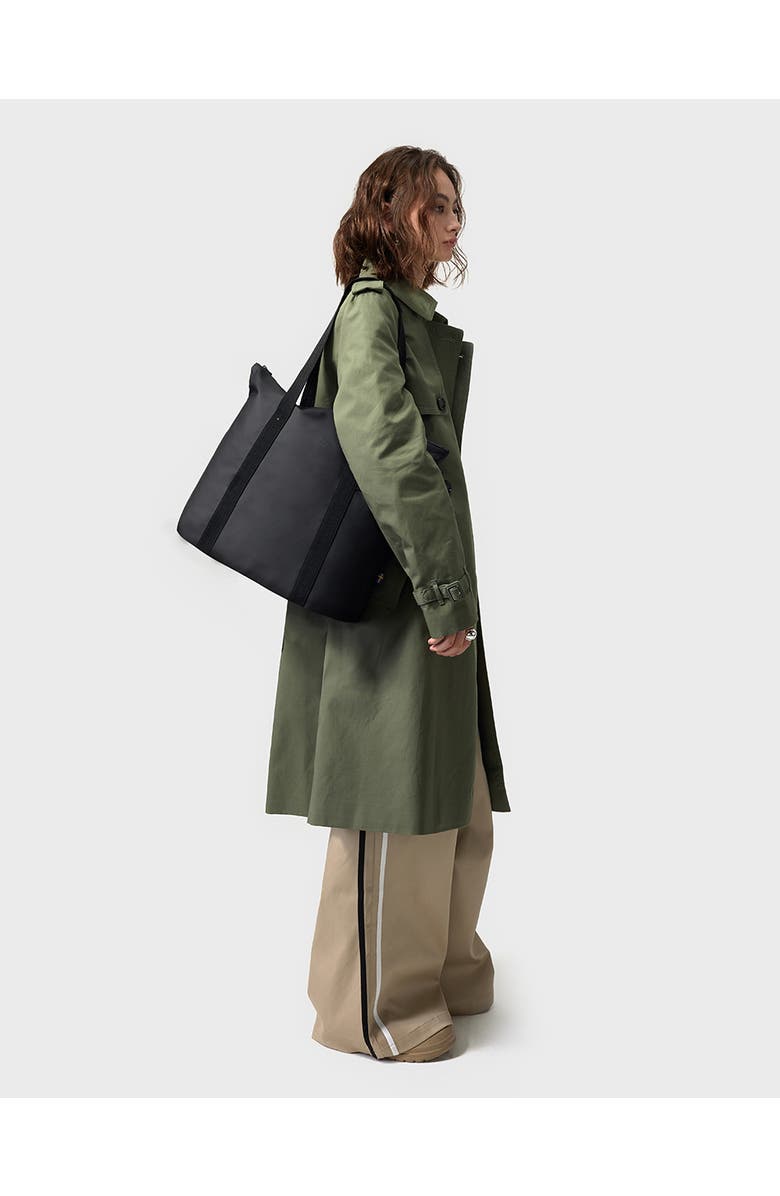 Gaston Luga Däsh Tote, Alternate, color, Black