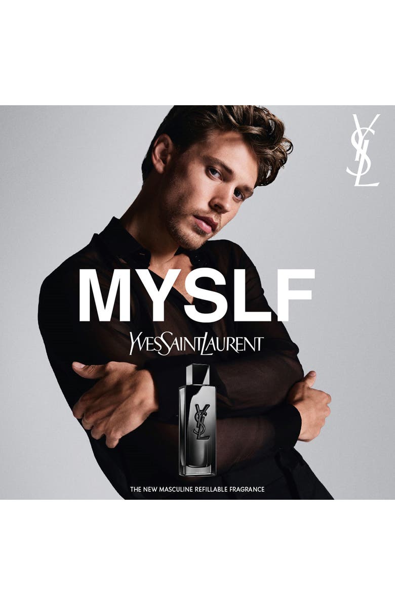Yves Saint Laurent MYSLF Eau de Parfum Gift Set $190 Value, Alternate, color, 