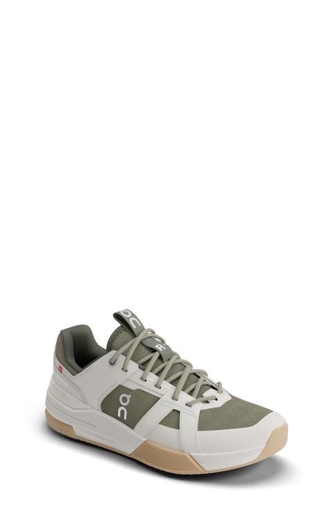 Kids' The ROGER Clubhouse Pro Tennis Sneaker (Big Kid)