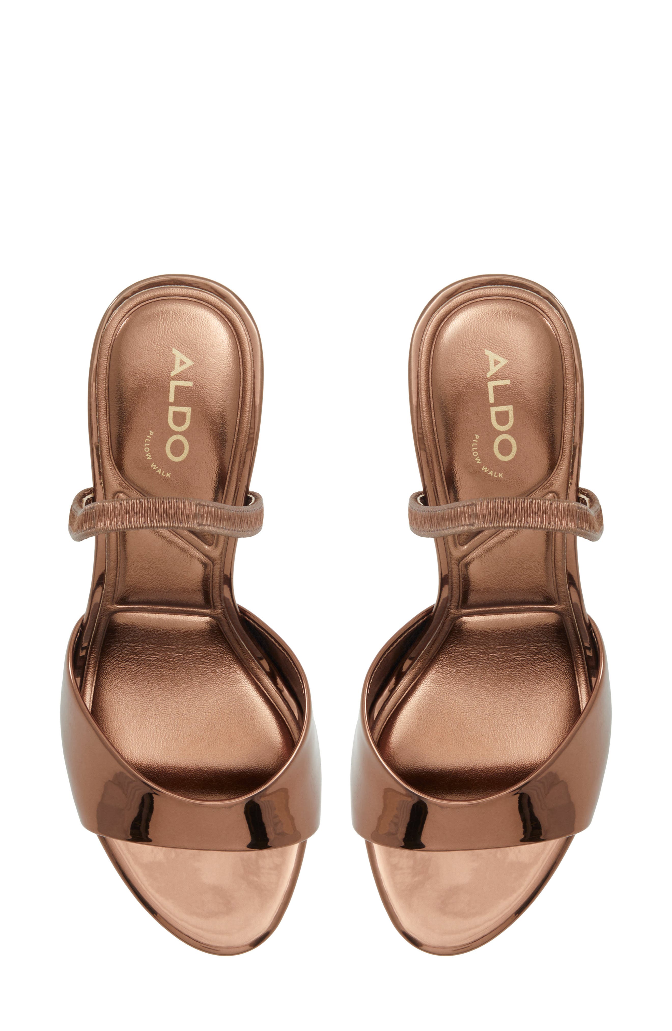 ALDO Aitana Slingback Sandal, Alternate, color, 