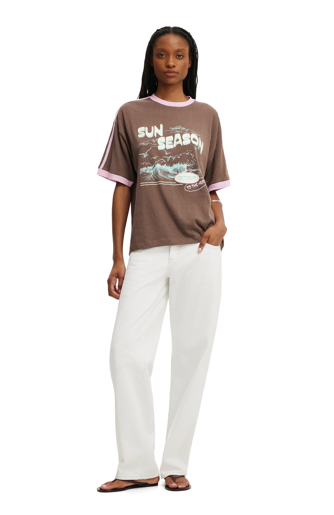 Women's The Vacay Tee - image 4
