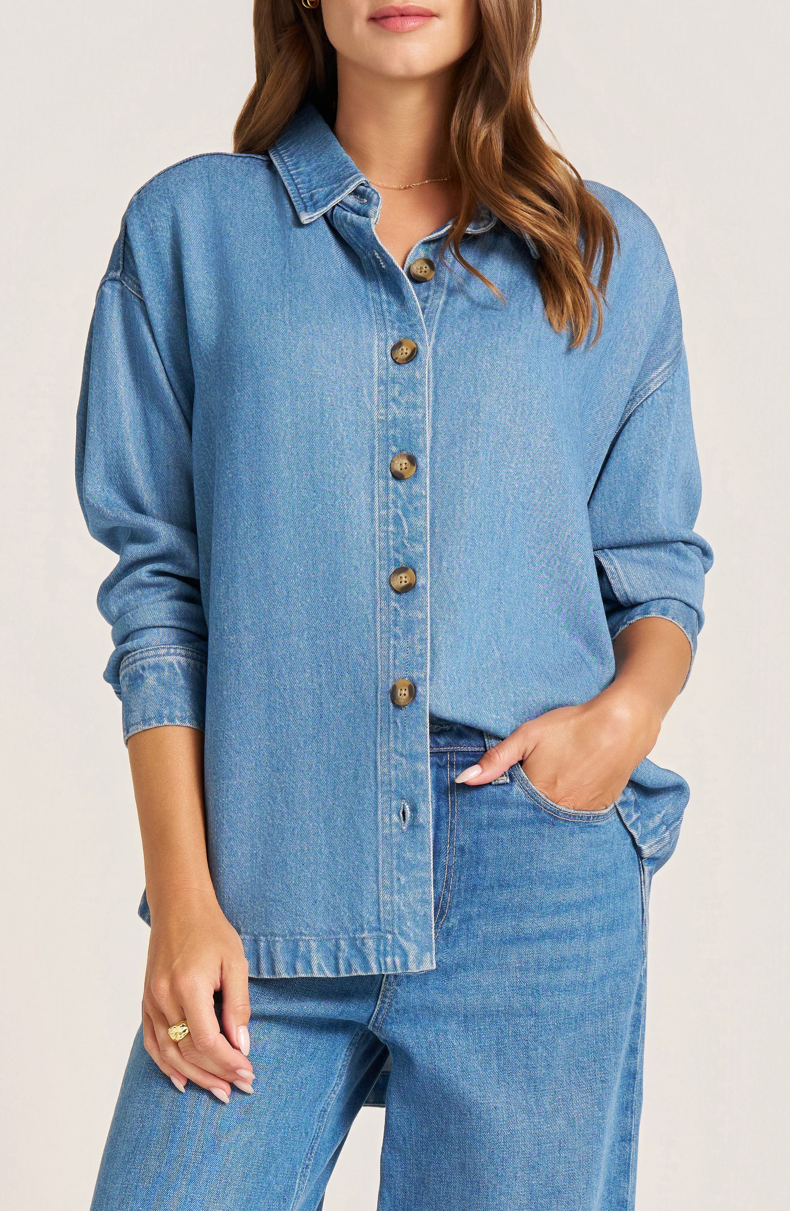 selected DENIM
