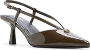 ALDO Arlene Faux Leather Slingback Pump