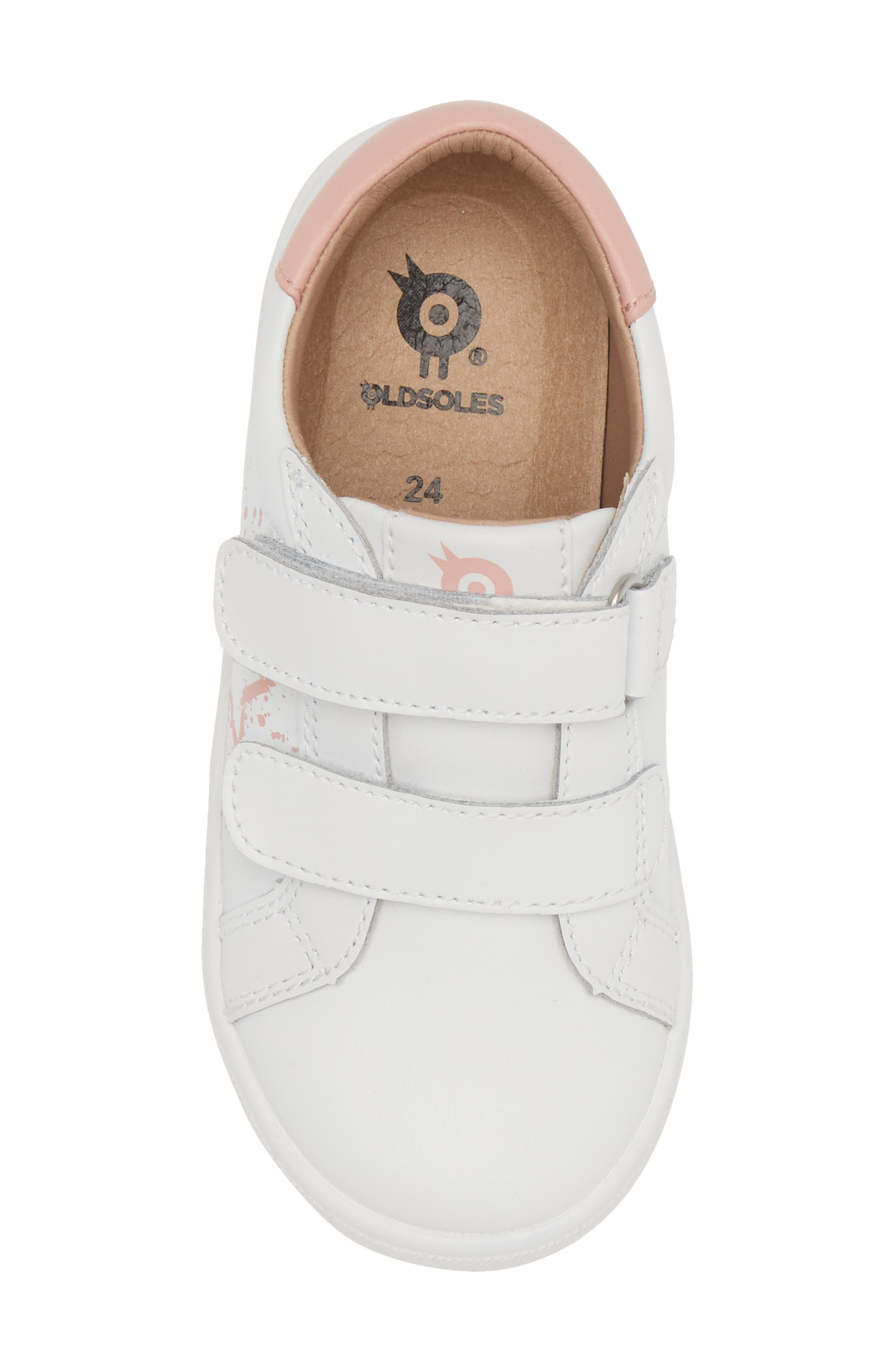 OLD SOLES Kids' Splash Sneaker, Alternate, color, 