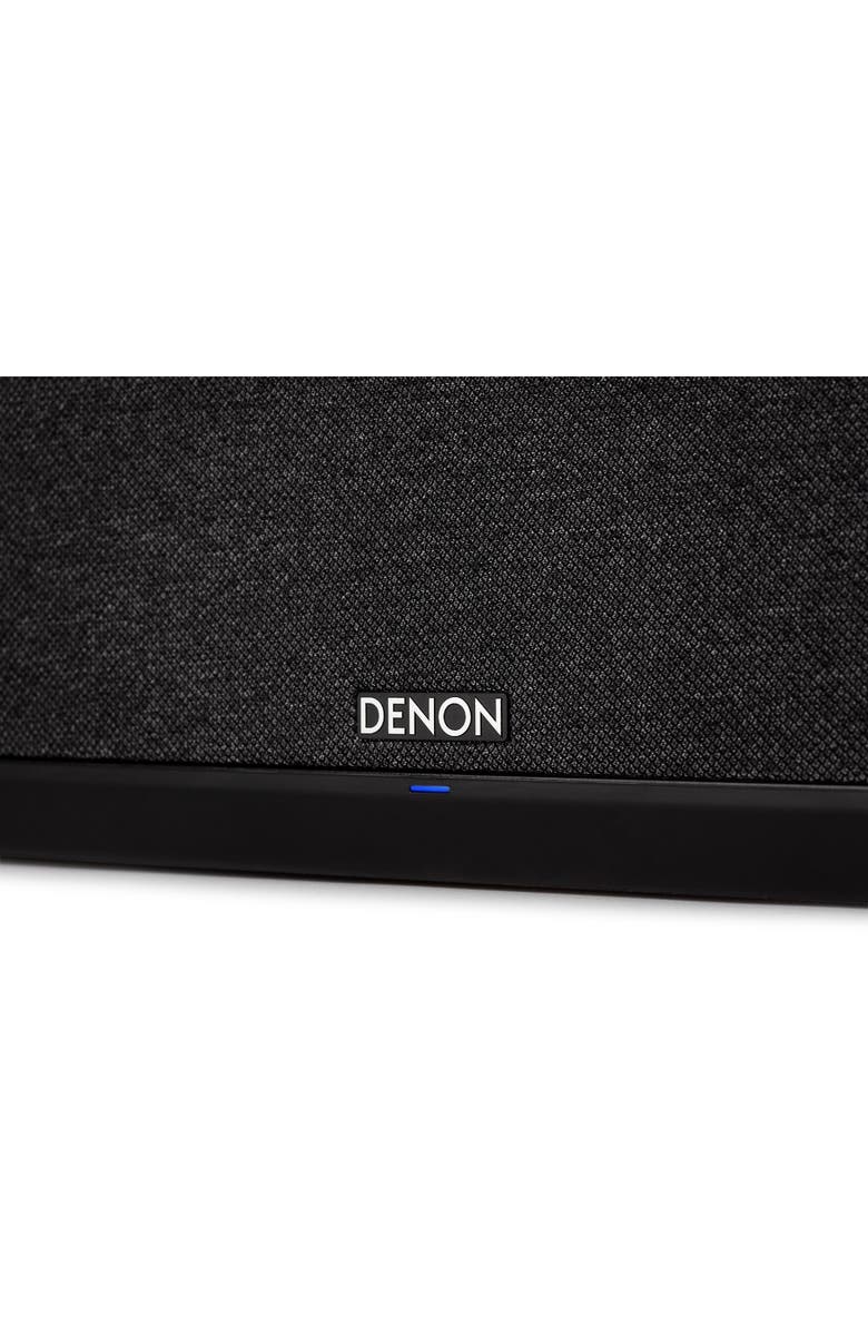 Denon Home 350 Wireless Streaming Speaker, Alternate, color, Black
