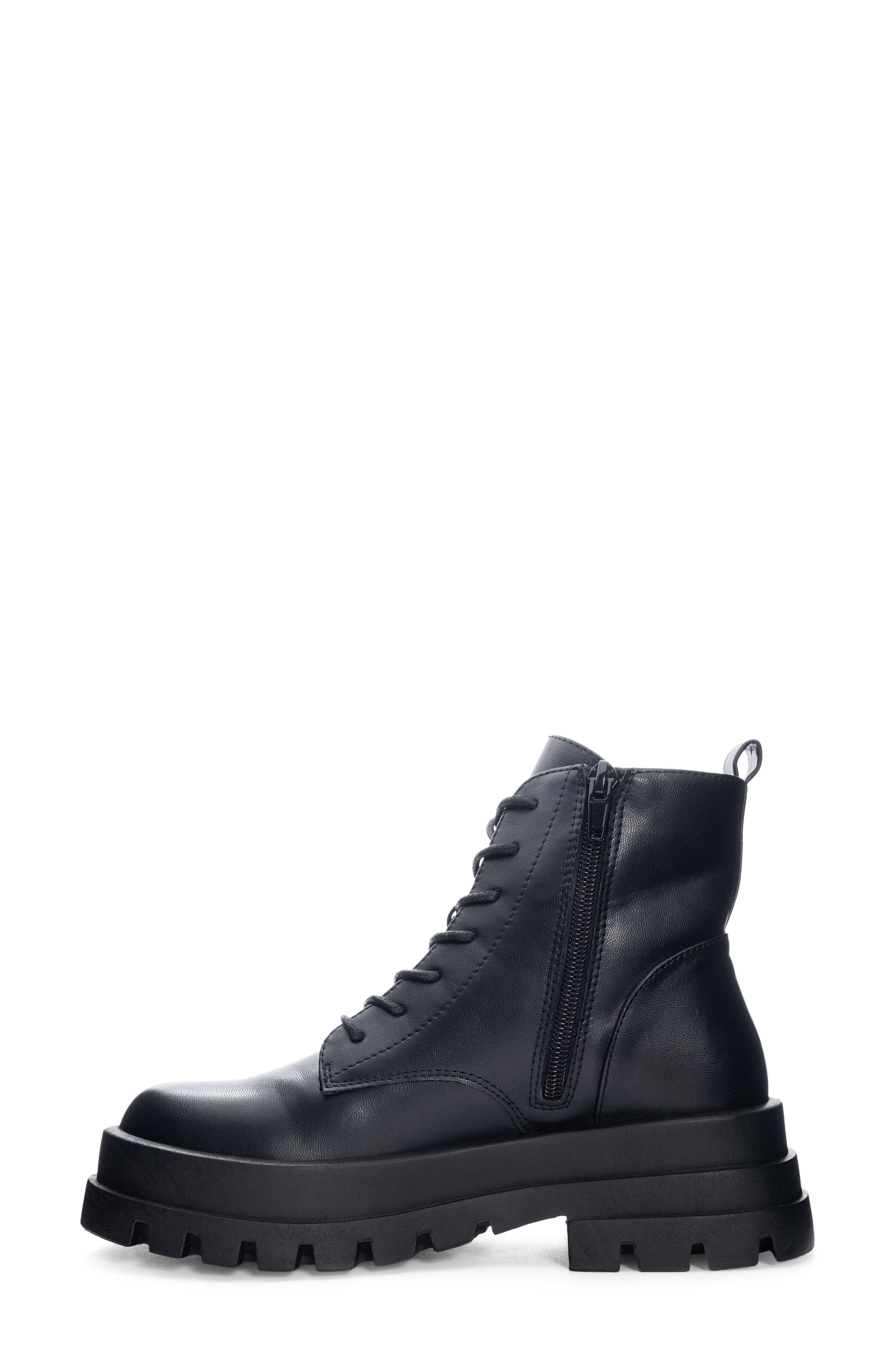Dirty Laundry Vedder Lug Sole Boot, Alternate, color, 