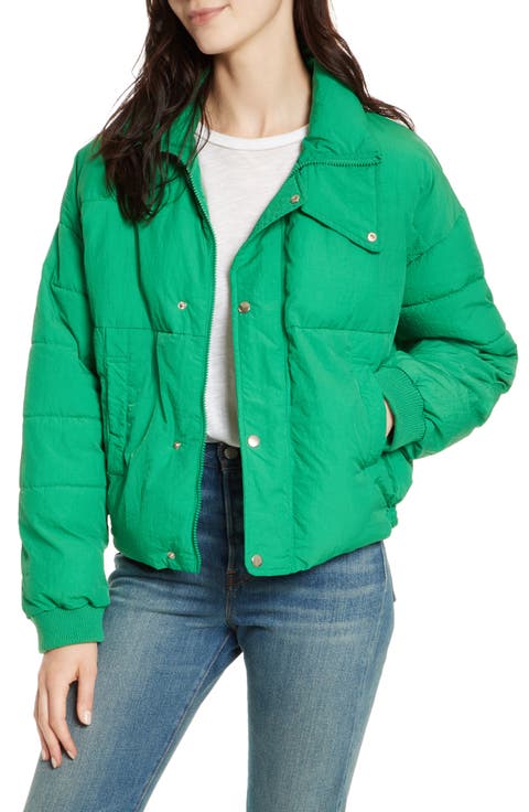 Cold Rush Puffer Jacket