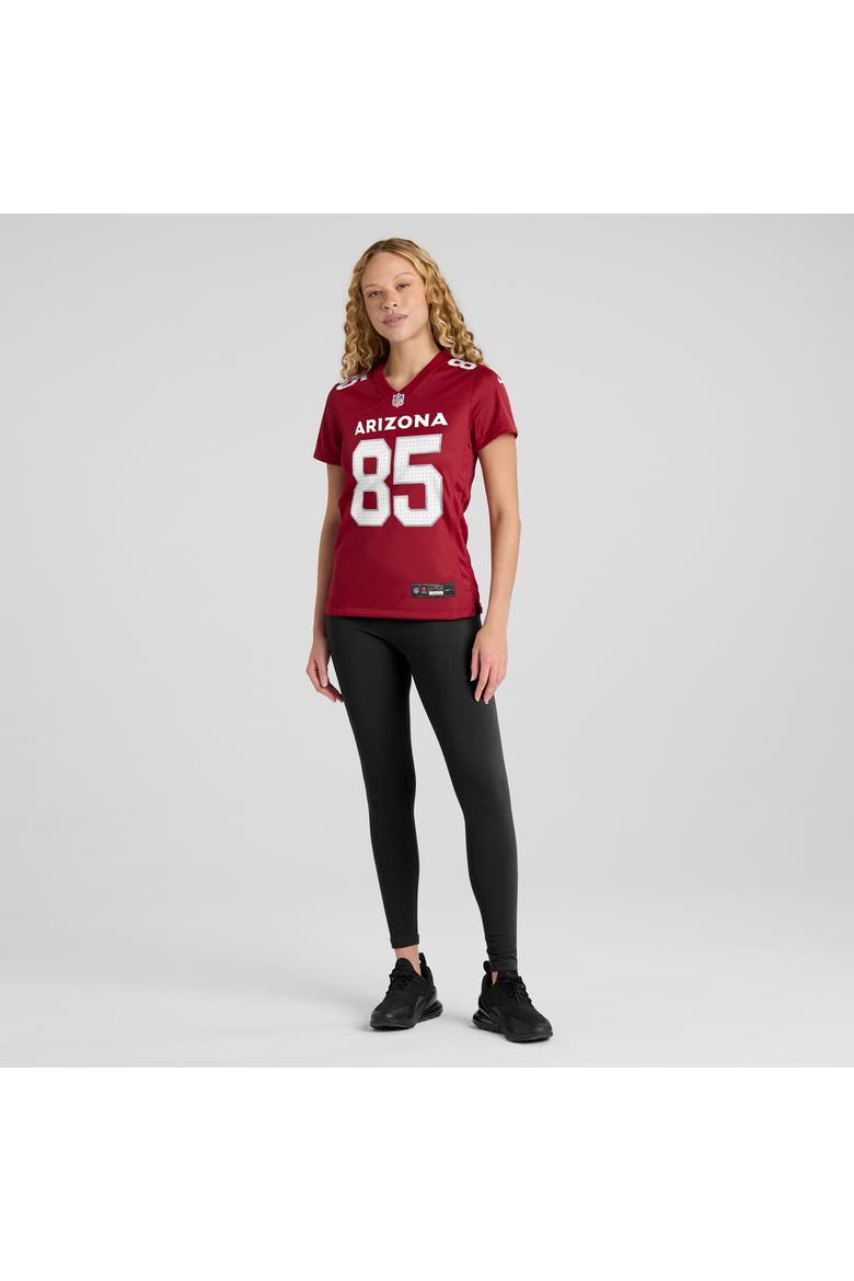 Women's Nike Trey McBride  Cardinal Arizona Cardinals  Game Jersey, Alternate, color, Cardinal