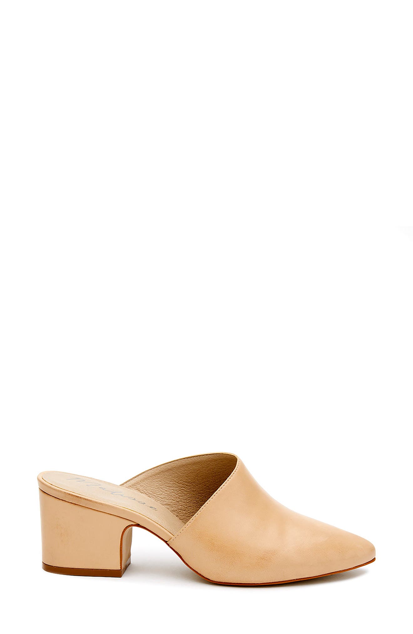 Candy Mule, Alternate, color, NATURAL
